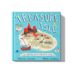 Treasure Isle: A Swashbuckling Tale of a Boy and his Parrot